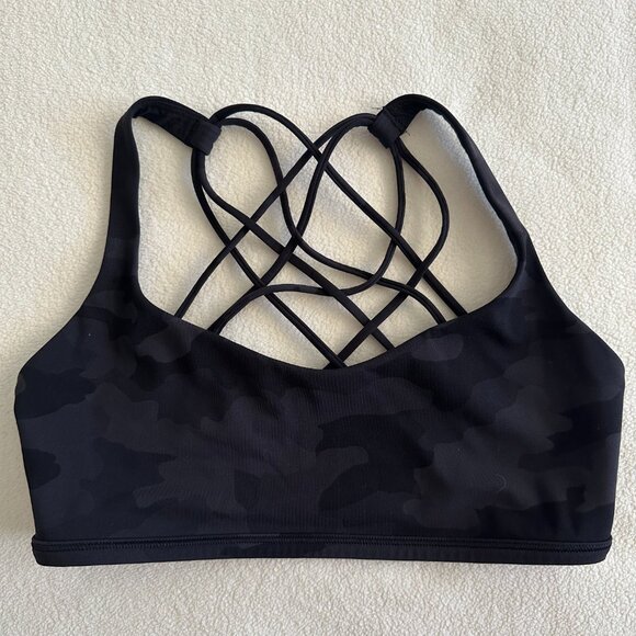 lululemon athletica Other - Lululemon Free to be Wild Bra